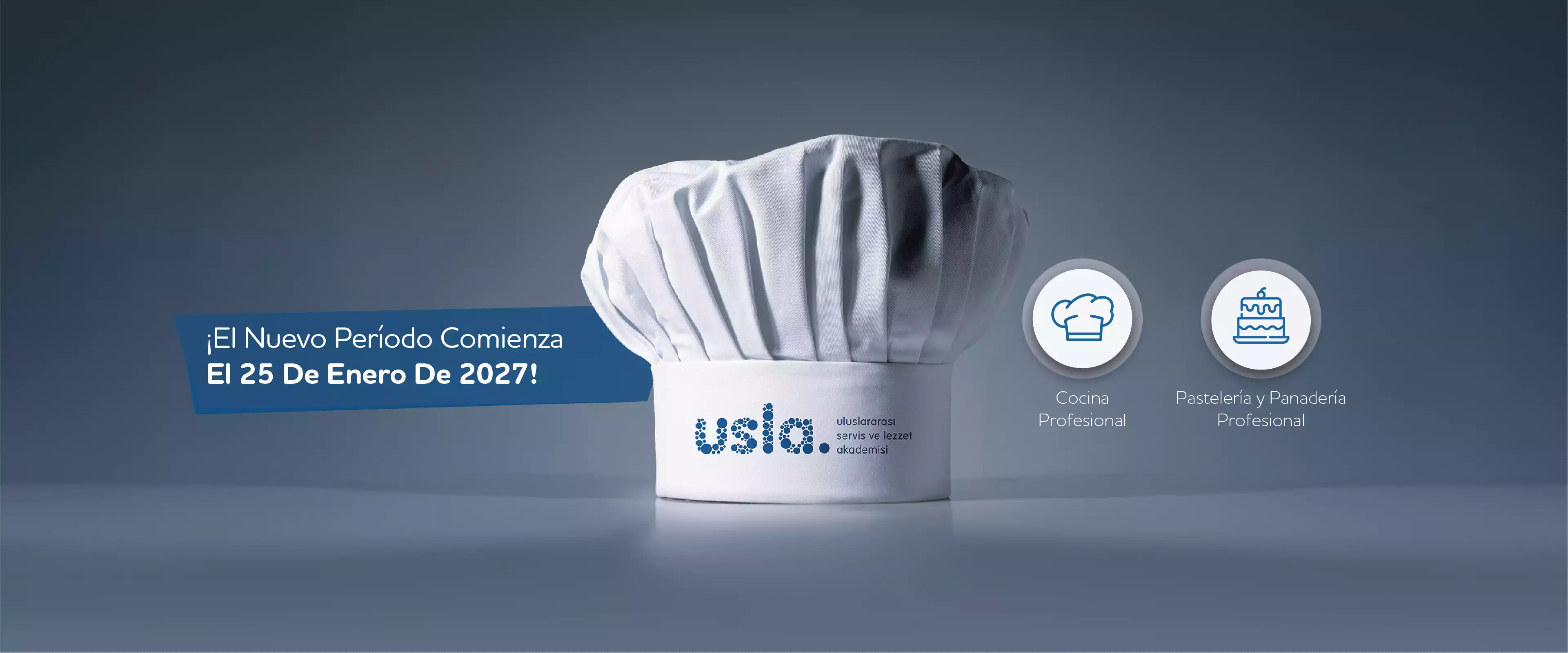 Academia Internacional de Servicio y Sabor USLA | Usla Akademi