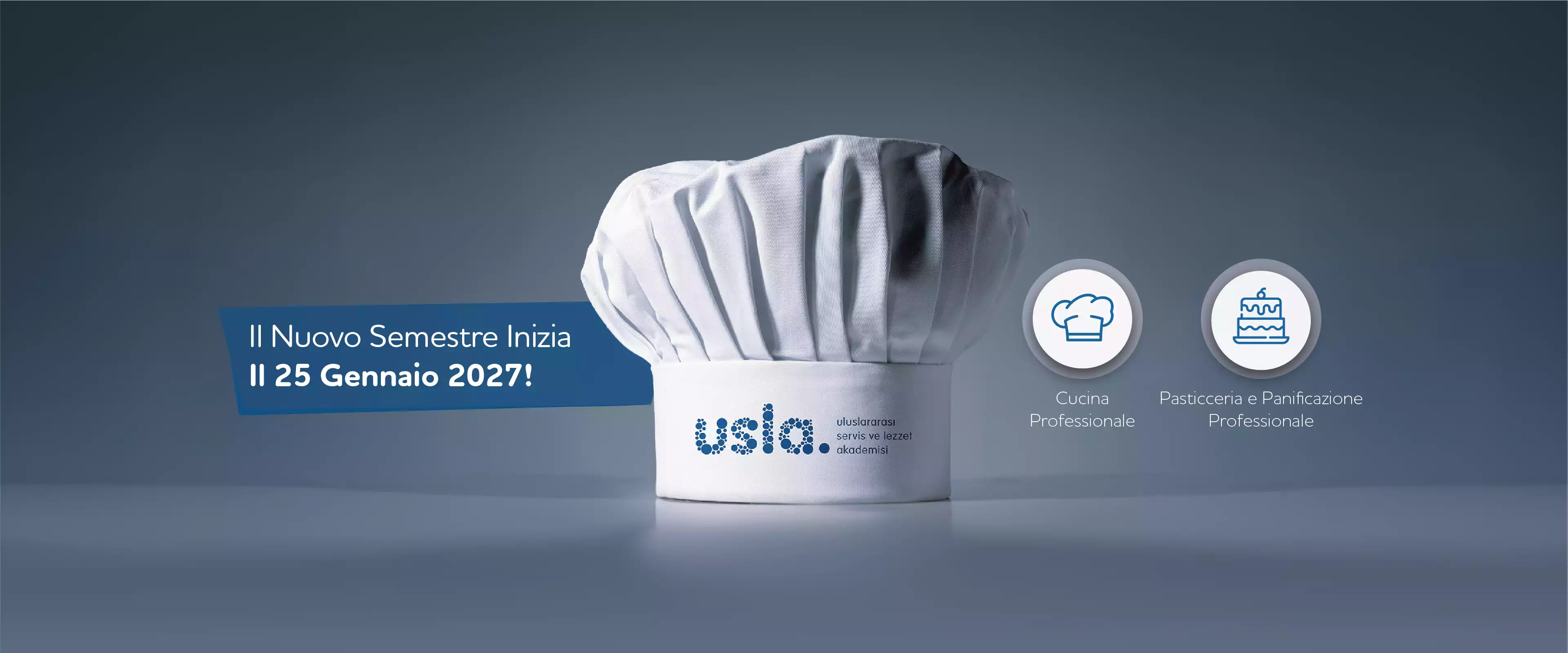 Accademia Internazionale del Servizio e del Gusto USLA | Usla Akademi