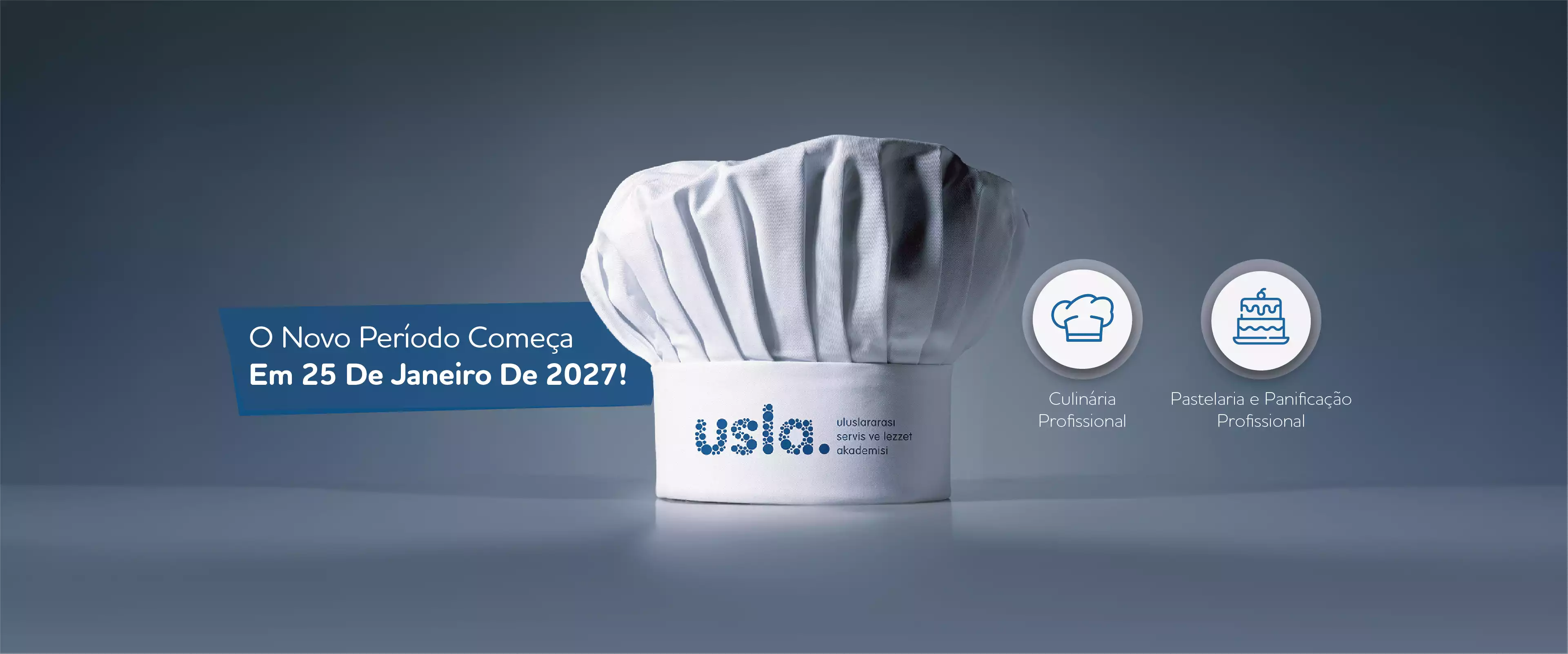 Academia Internacional de Serviço e Sabor USLA | Usla Akademi