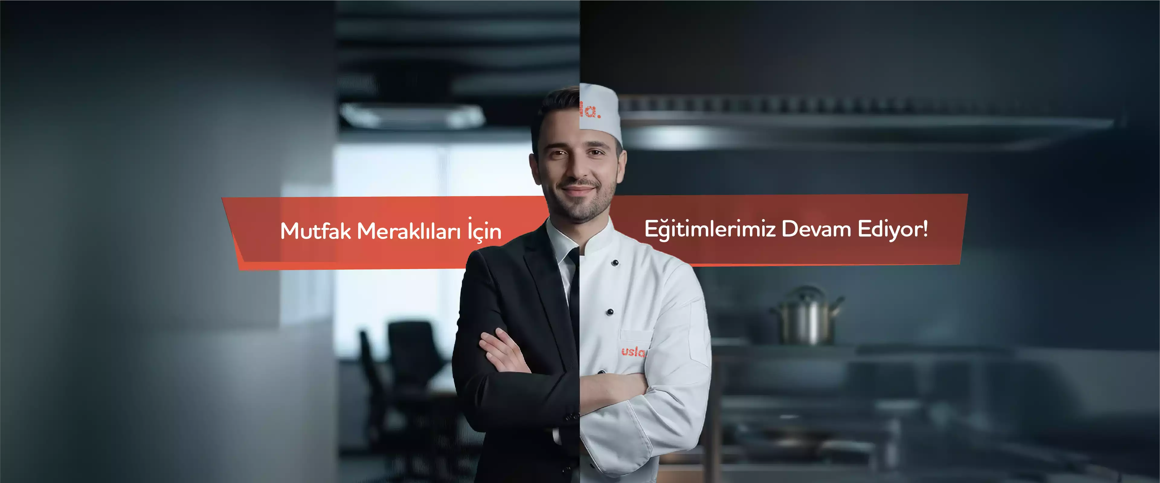 Uluslararası Servis ve Lezzet Akademisi USLA | Usla Akademi