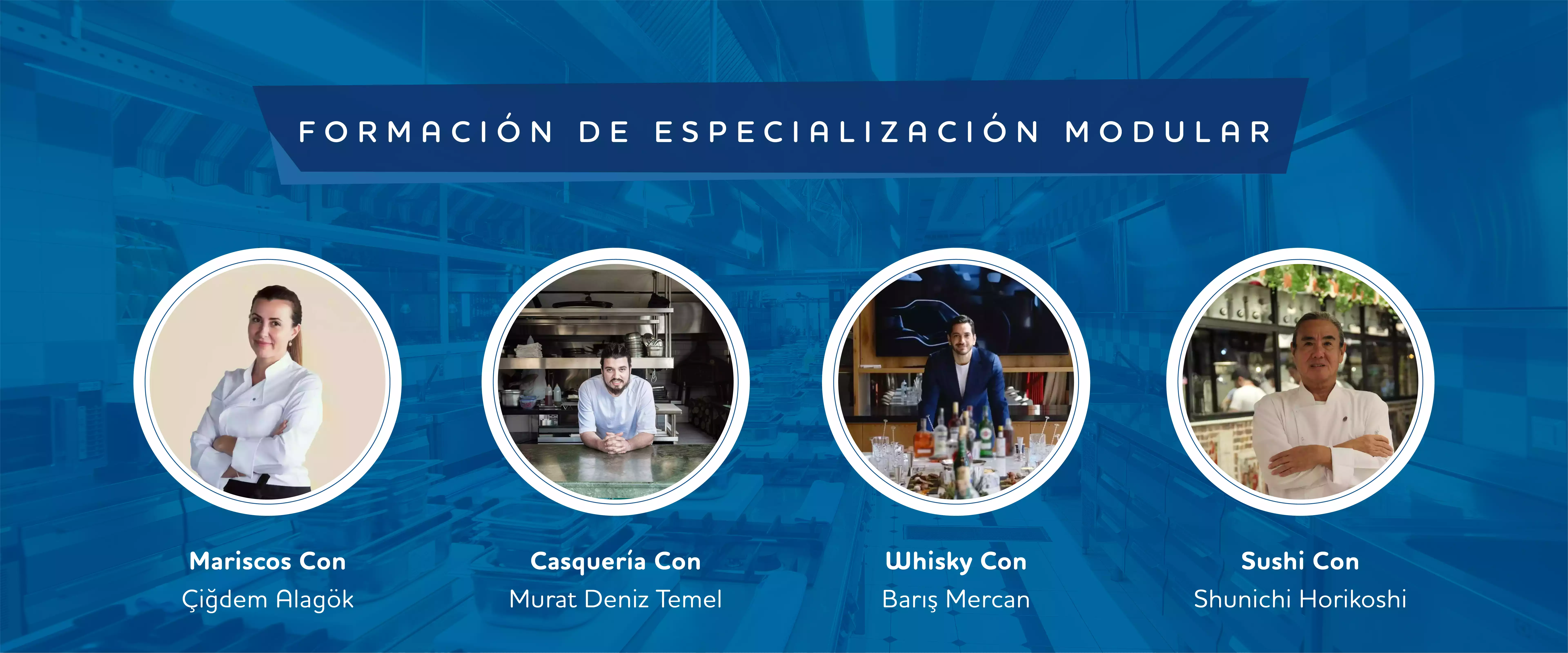 Academia Internacional de Servicio y Sabor USLA | Usla Akademi