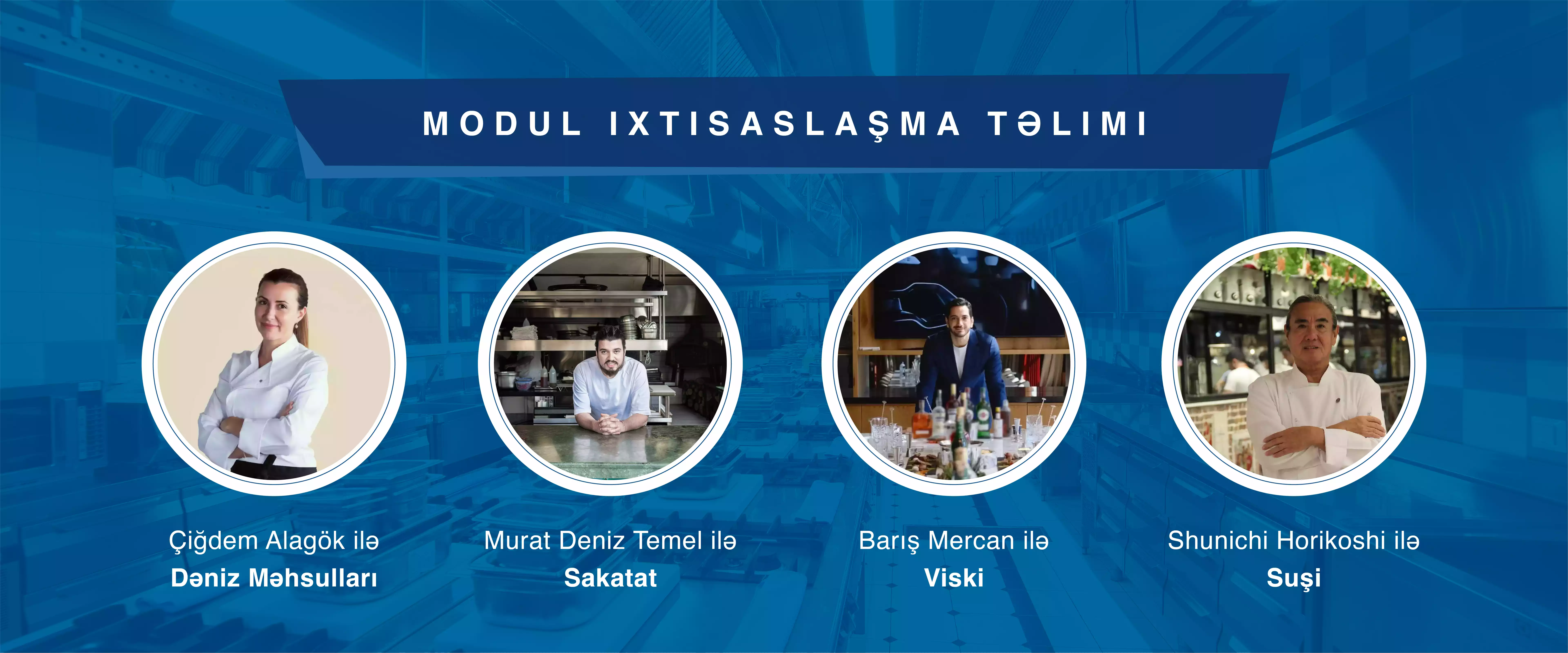 Beynəlxalq Xidmət və Dad Akademiyası USLA | Usla Akademi