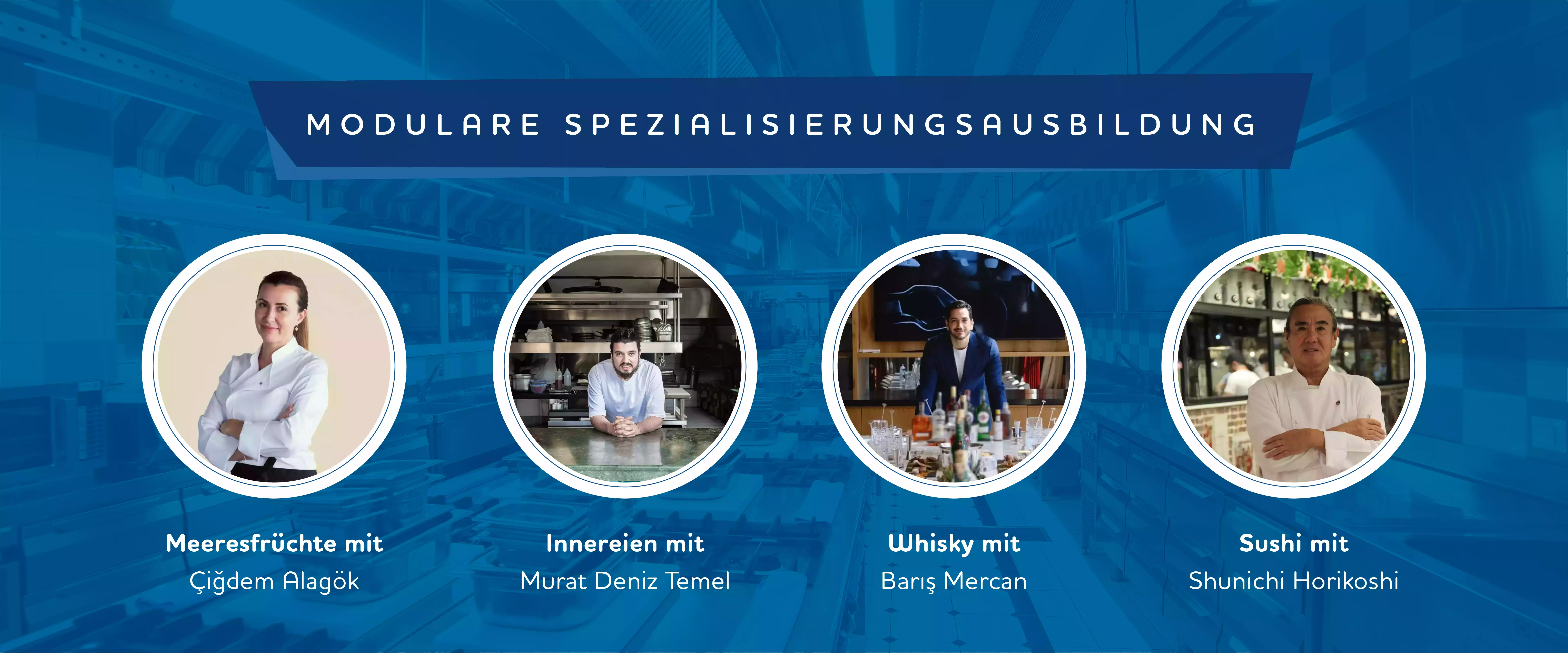 Internationale Service- und Geschmackakademie USLA | Usla Akademi