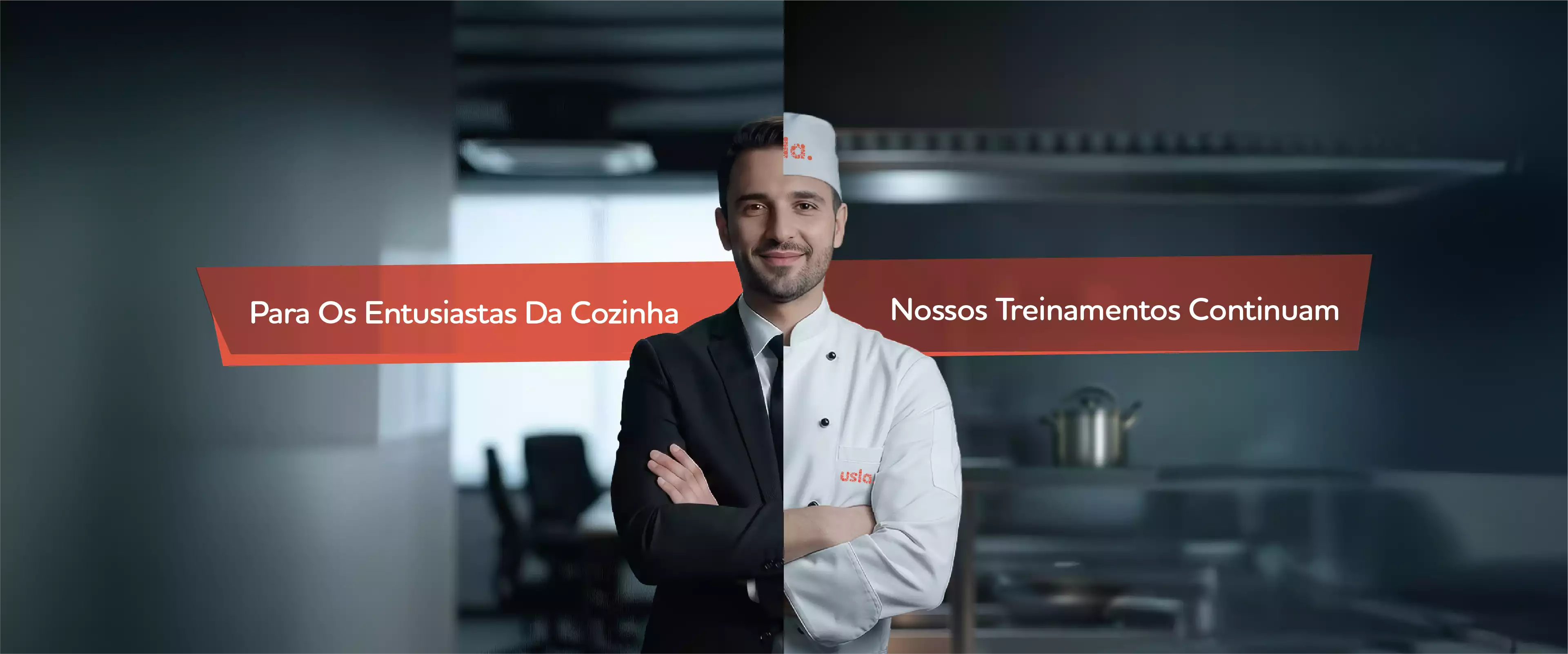 Academia Internacional de Serviço e Sabor USLA | Usla Akademi