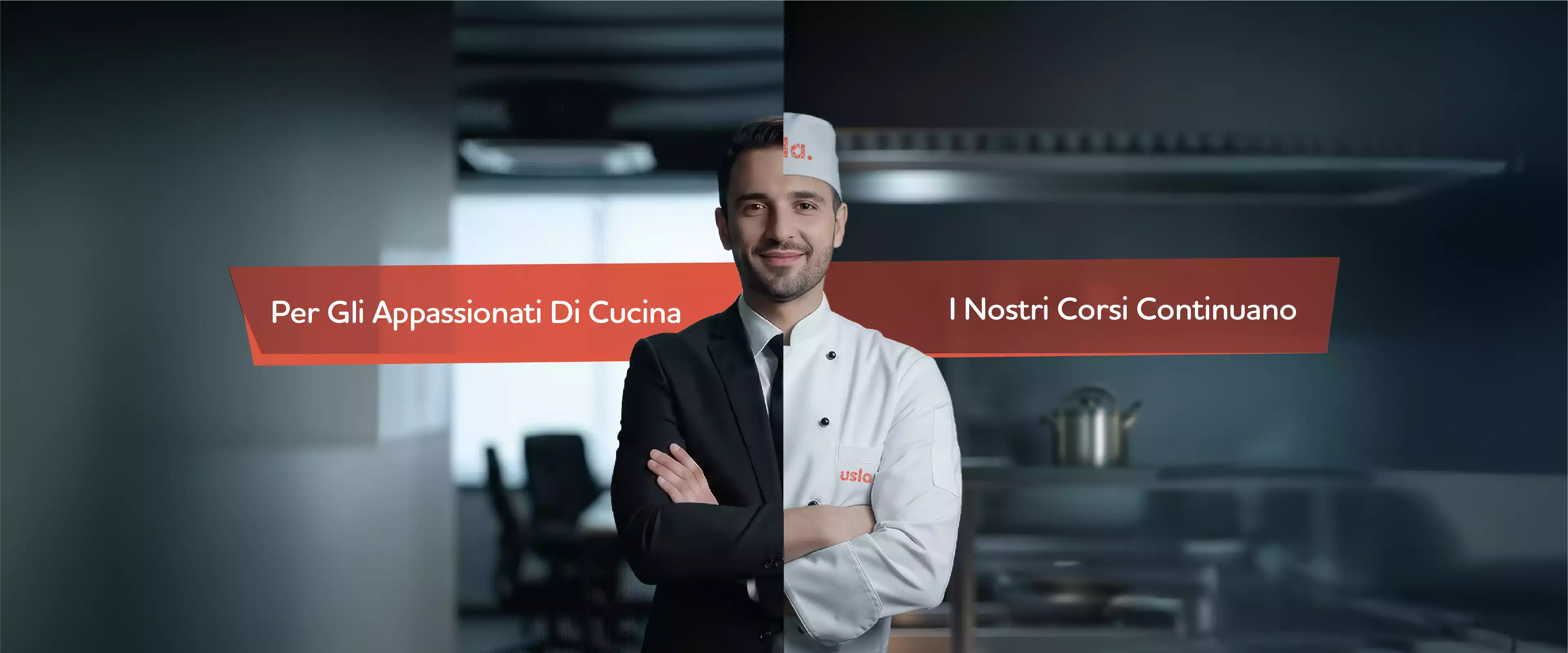 Accademia Internazionale del Servizio e del Gusto USLA | Usla Akademi