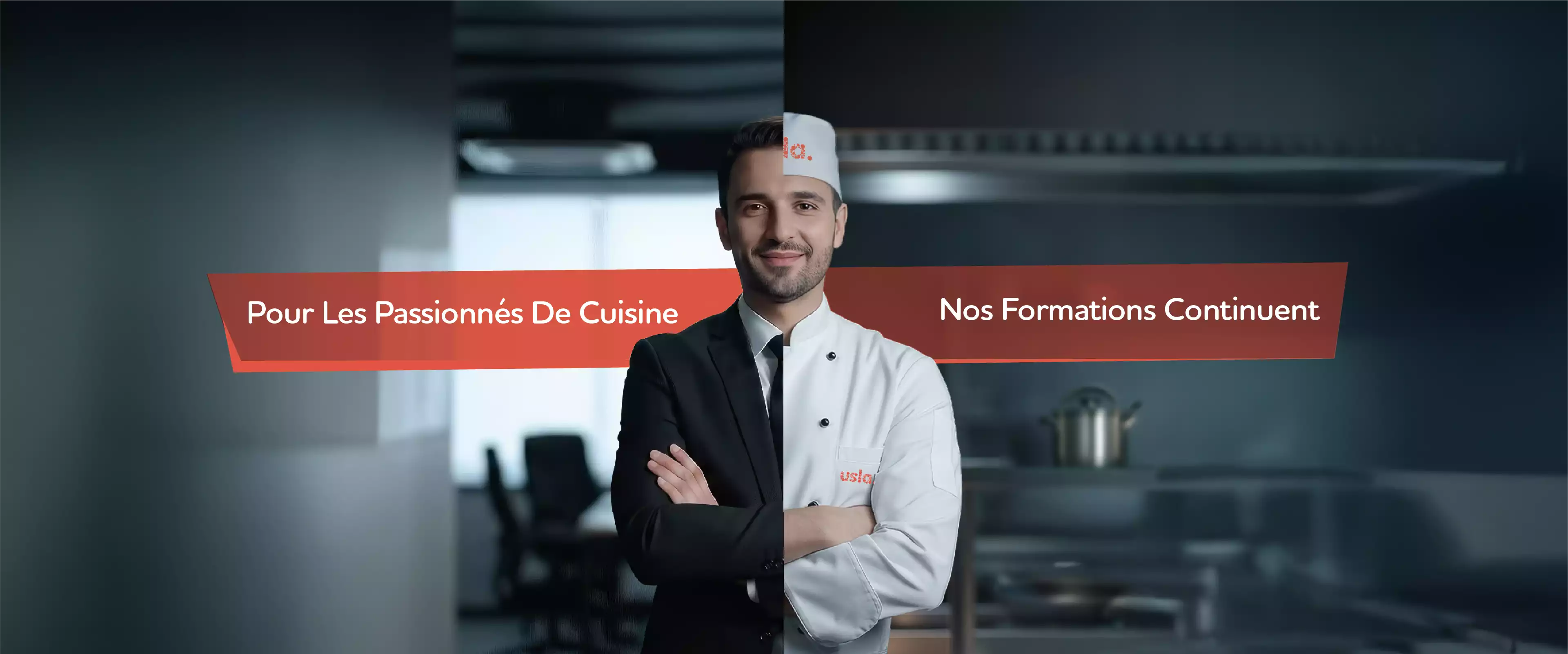 Académie Internationale de Service et de Saveur USLA | Usla Akademi