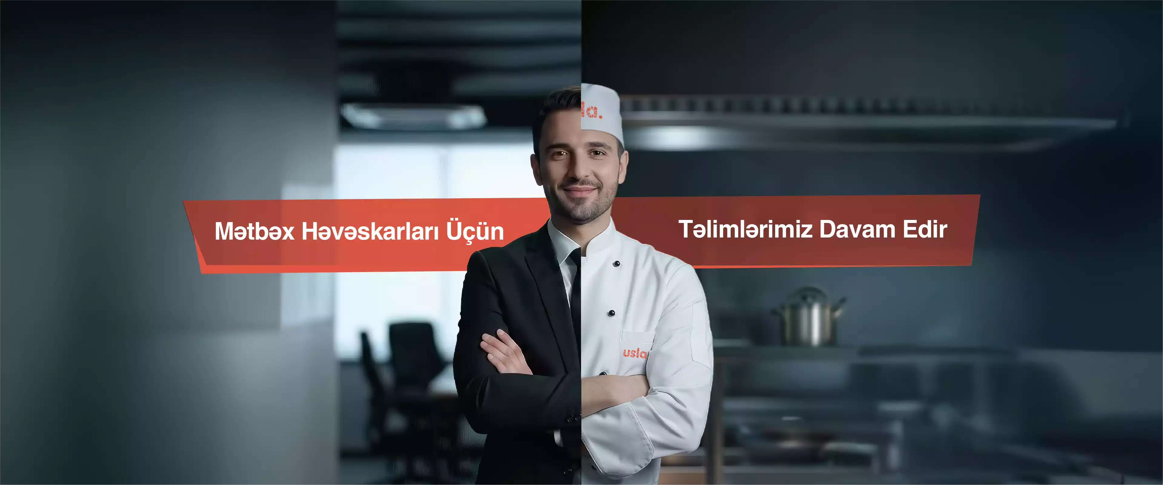 Beynəlxalq Xidmət və Dad Akademiyası USLA | Usla Akademi