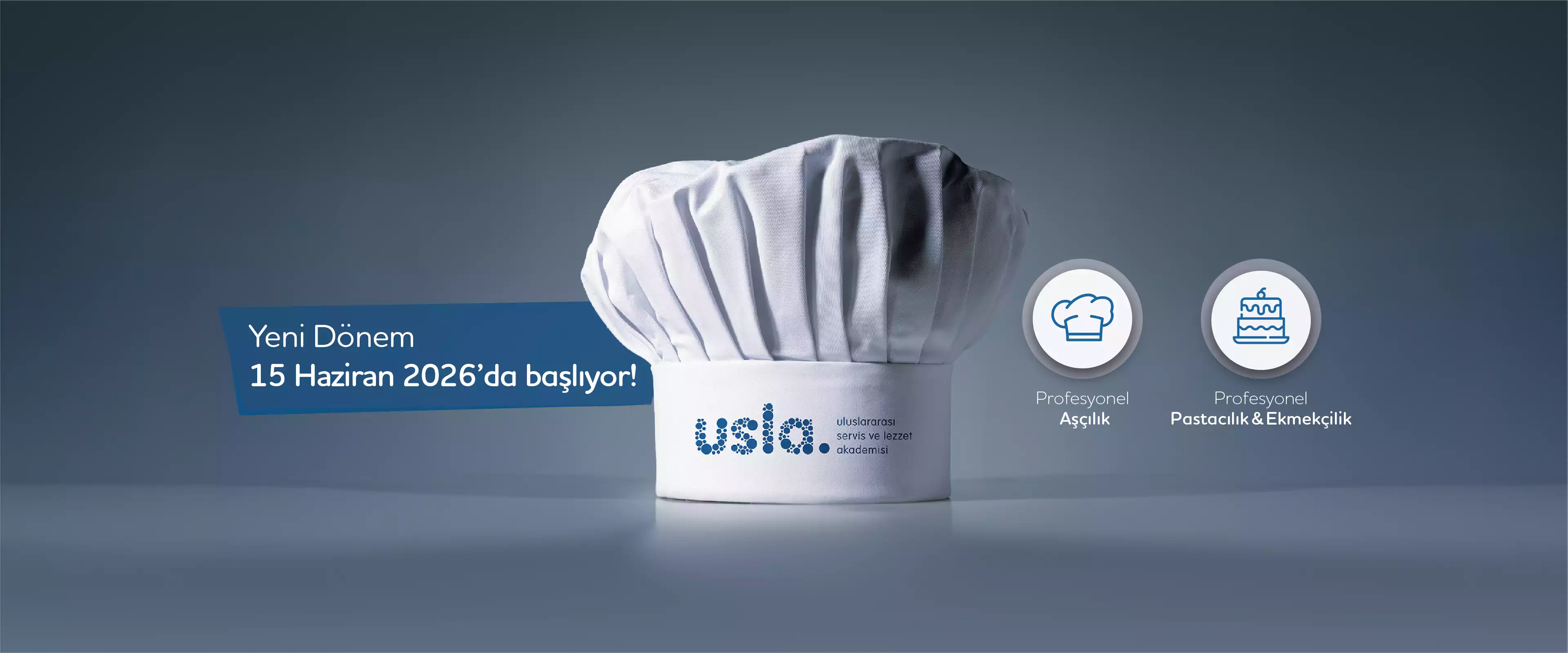 Uluslararası Servis ve Lezzet Akademisi USLA | Usla Akademi