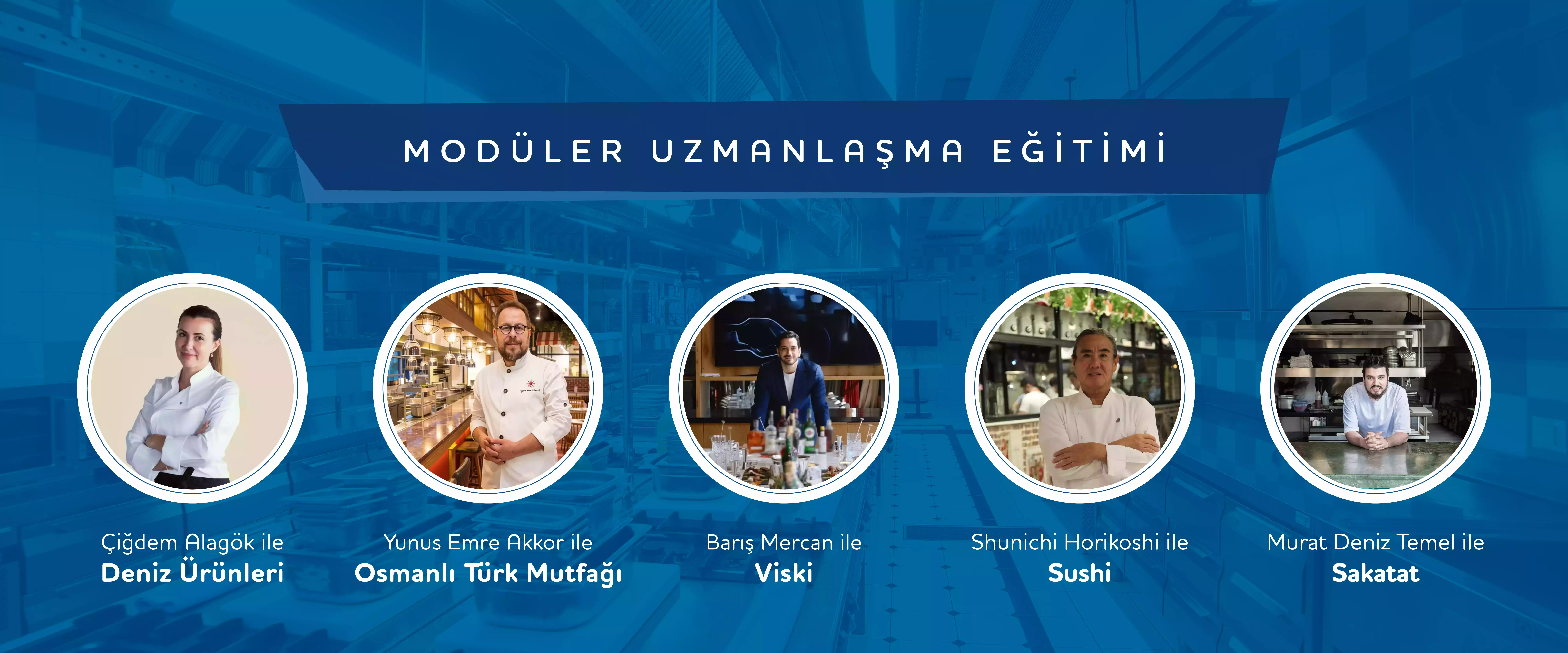 Uluslararası Servis ve Lezzet Akademisi USLA | Usla Akademi