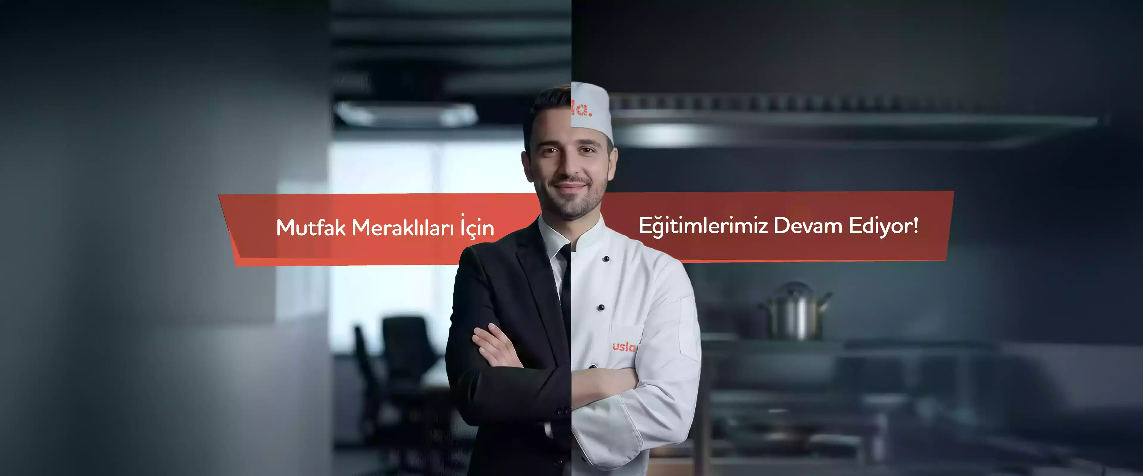 Uluslararası Servis ve Lezzet Akademisi USLA | Usla Akademi