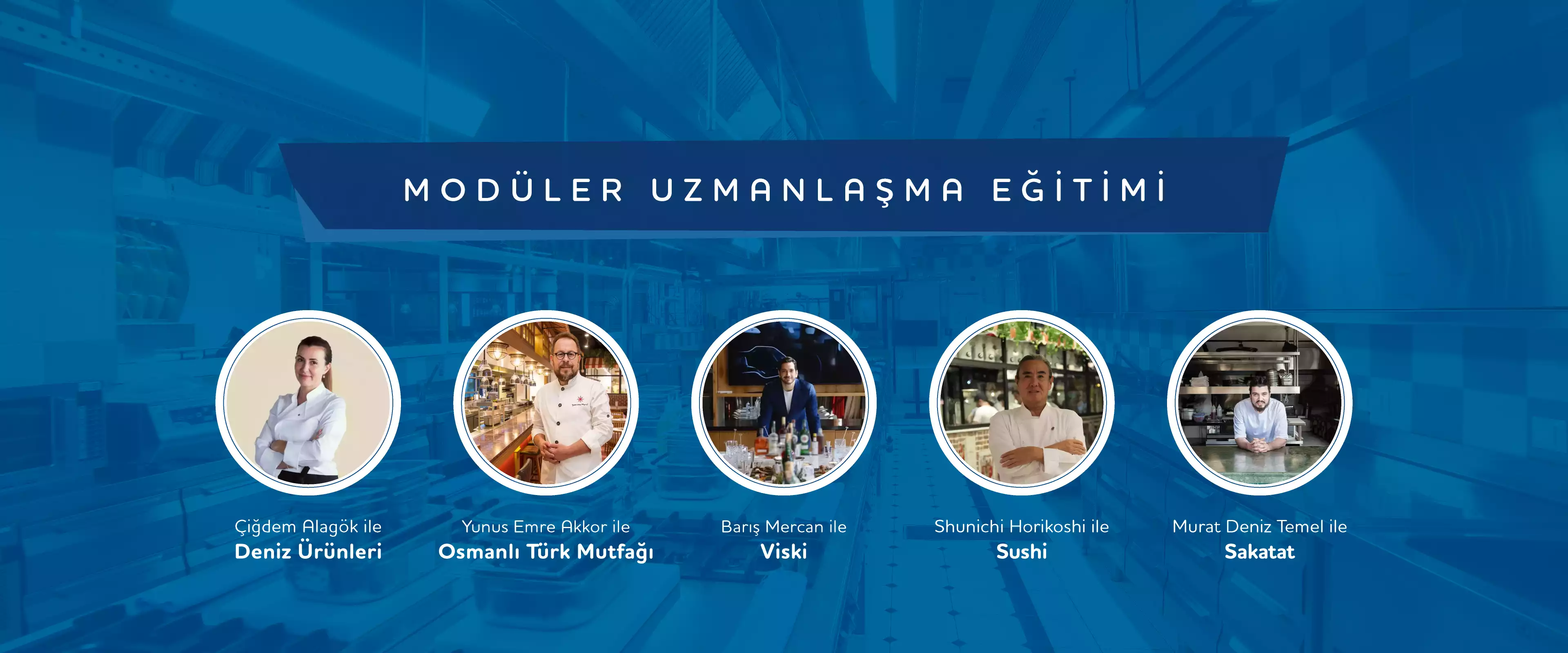 Uluslararası Servis ve Lezzet Akademisi USLA | Usla Akademi