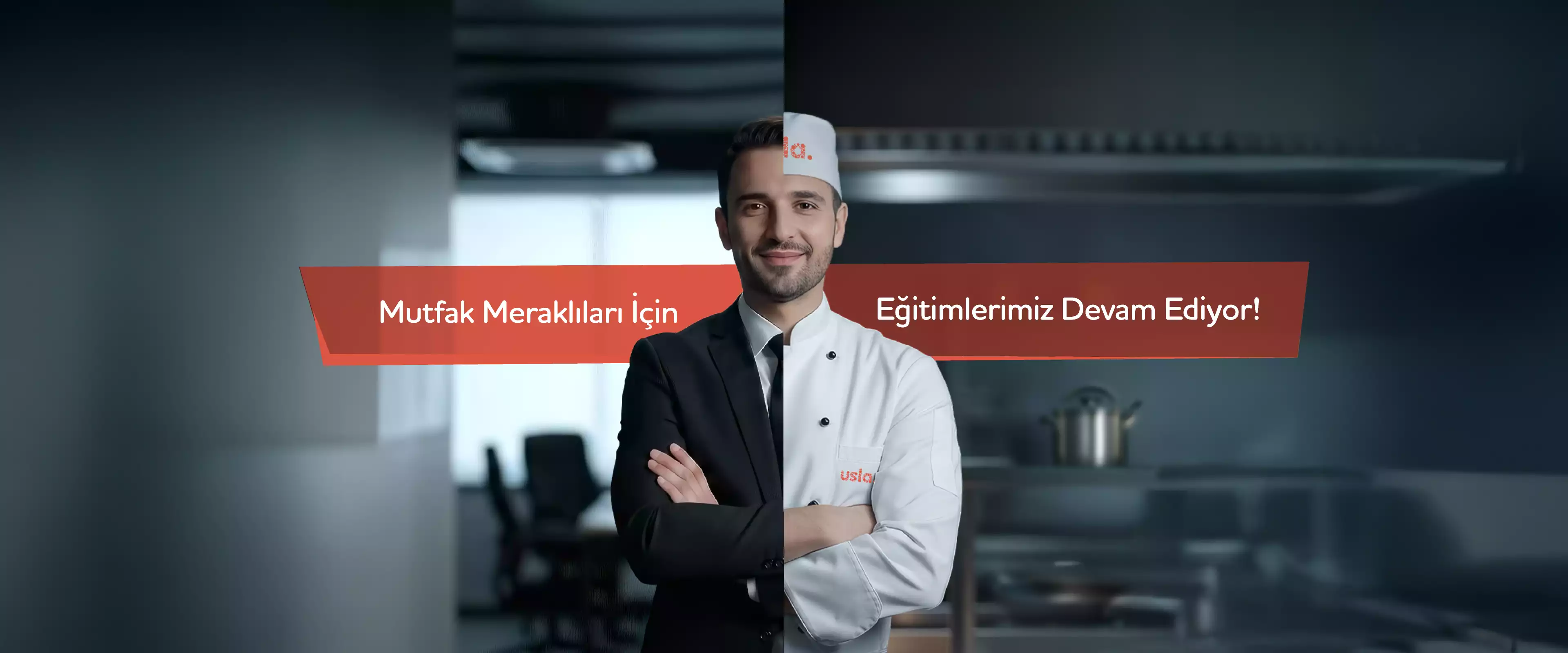 Uluslararası Servis ve Lezzet Akademisi USLA | Usla Akademi