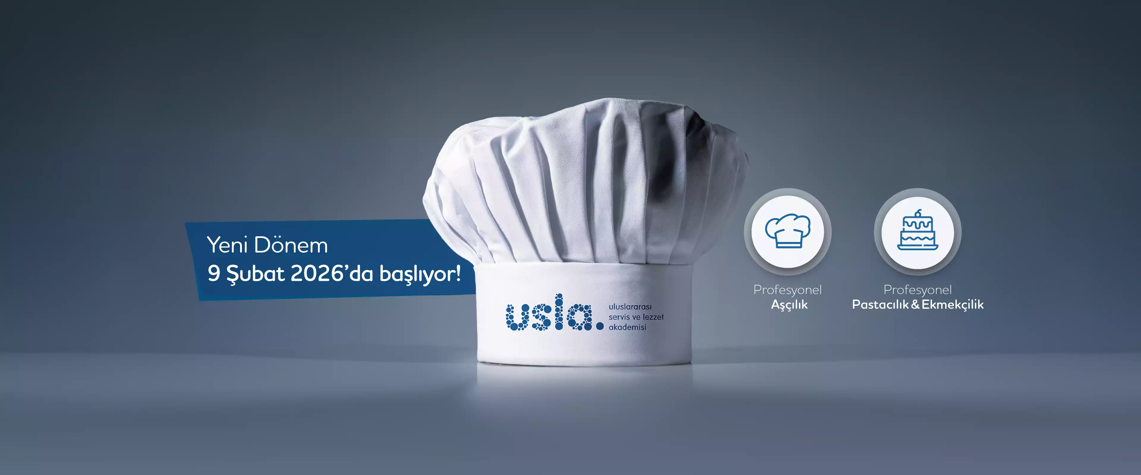 Uluslararası Servis ve Lezzet Akademisi USLA | Usla Akademi
